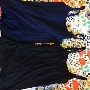 Gillian & O’Malley Nursing Tanks - medium